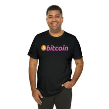 Load image into Gallery viewer, Bitcoin is Pretty in Pink
