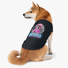 Load image into Gallery viewer, $DOG GO TO THE MOON NEON PINK Pet Tank Top
