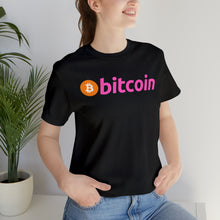 Load image into Gallery viewer, Bitcoin is Pretty in Pink
