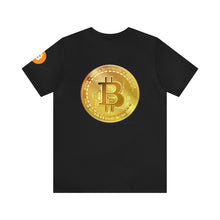 Load image into Gallery viewer, Bitcoin Cotton Candy TShirt
