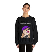 Load image into Gallery viewer, There Were Mistakes Made In a Wallet I Control 2023 Crewneck Sweatshirt
