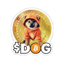 Load image into Gallery viewer, $DOG COIN Sticker
