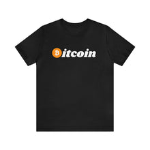 Load image into Gallery viewer, Bitcoin TShirt
