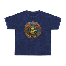 Load image into Gallery viewer, Bitcoin Vibes Mineral Wash T-Shirt
