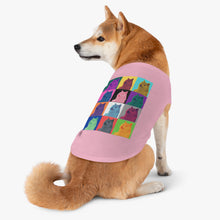 Load image into Gallery viewer, Doge Warhol Pet Tank Top
