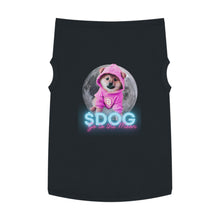 Load image into Gallery viewer, $DOG GO TO THE MOON NEON PINK Pet Tank Top
