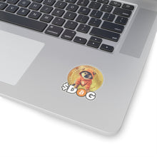 Load image into Gallery viewer, $DOG COIN Sticker
