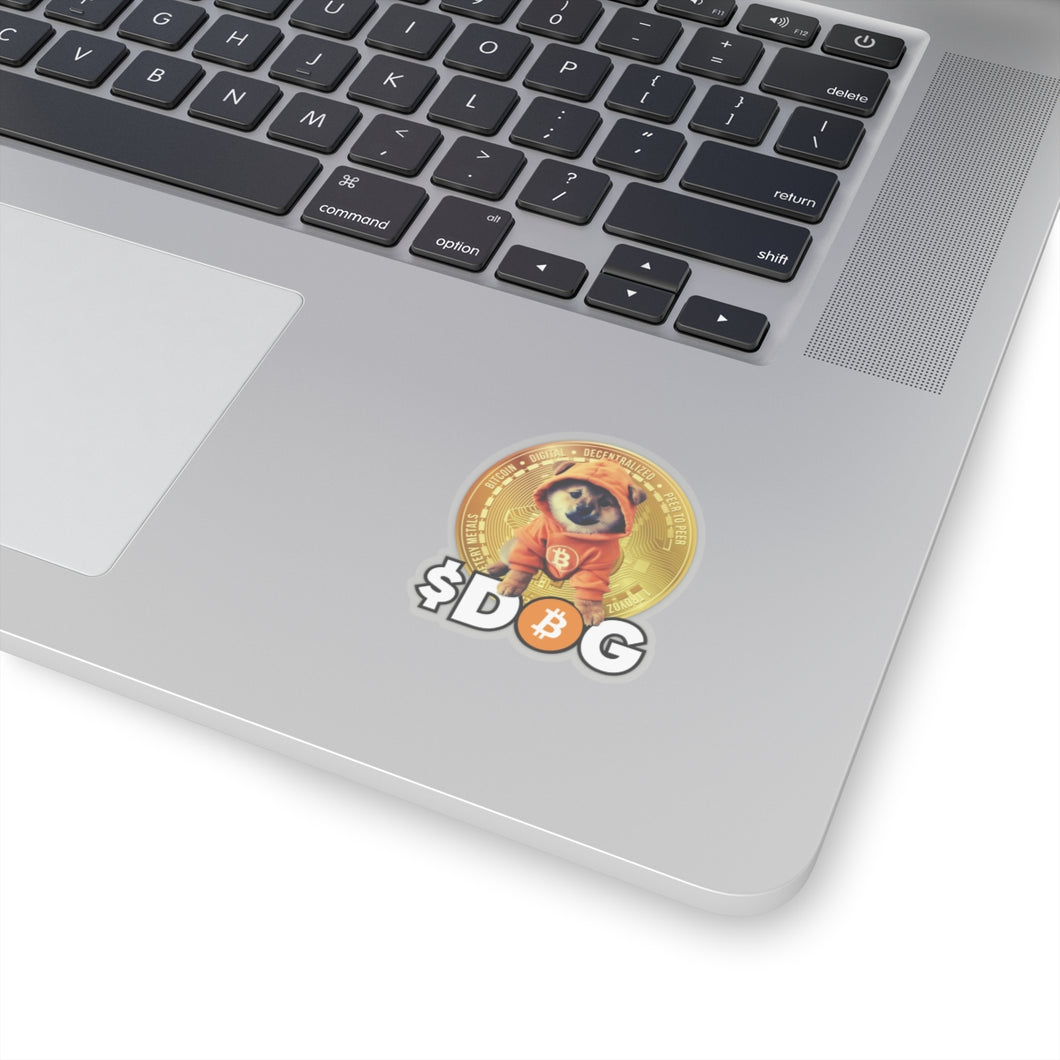 $DOG COIN Sticker