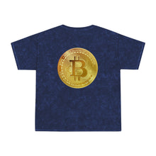 Load image into Gallery viewer, Bitcoin Vibes Mineral Wash T-Shirt
