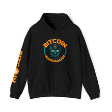 Load image into Gallery viewer, Bitcoin Maximalist Hoodie
