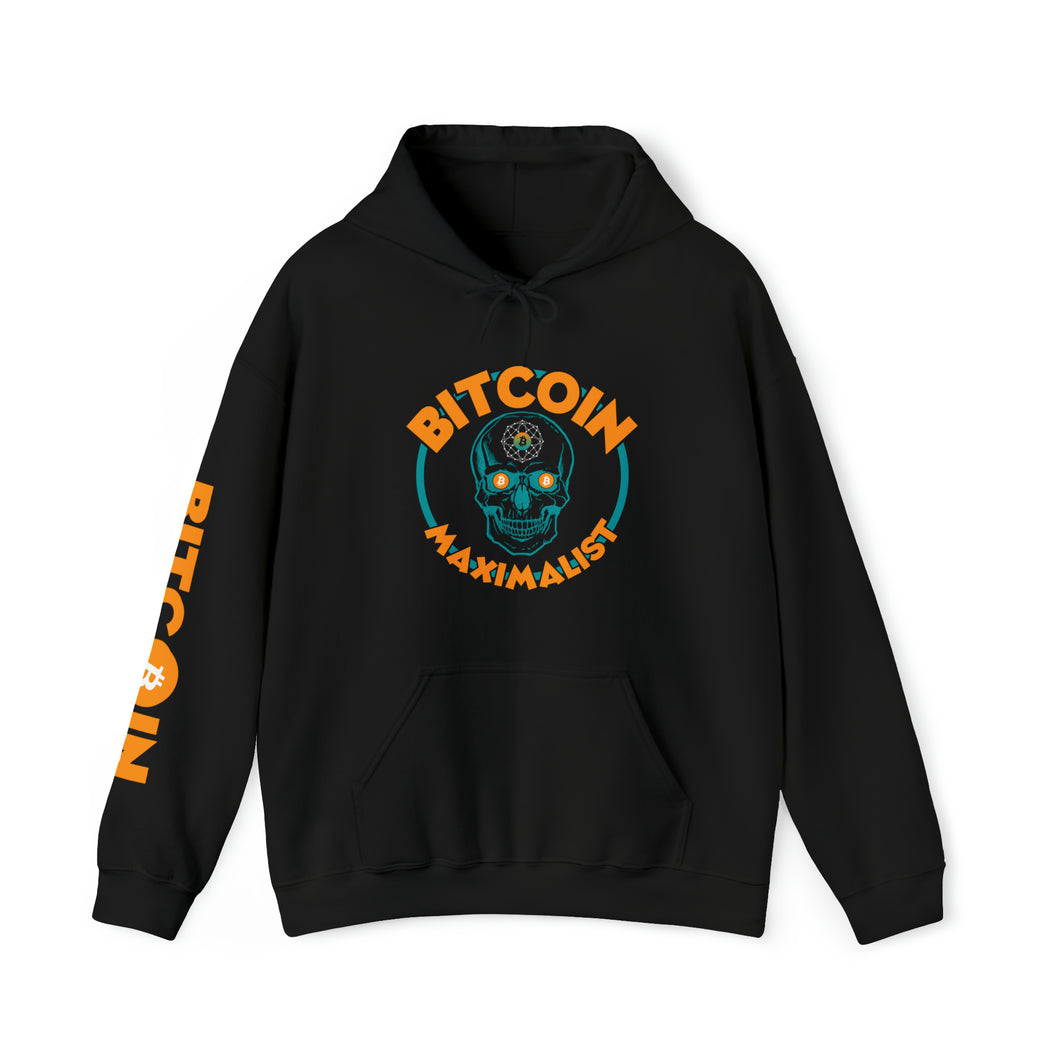 Bitcoin Maximalist Hoodie