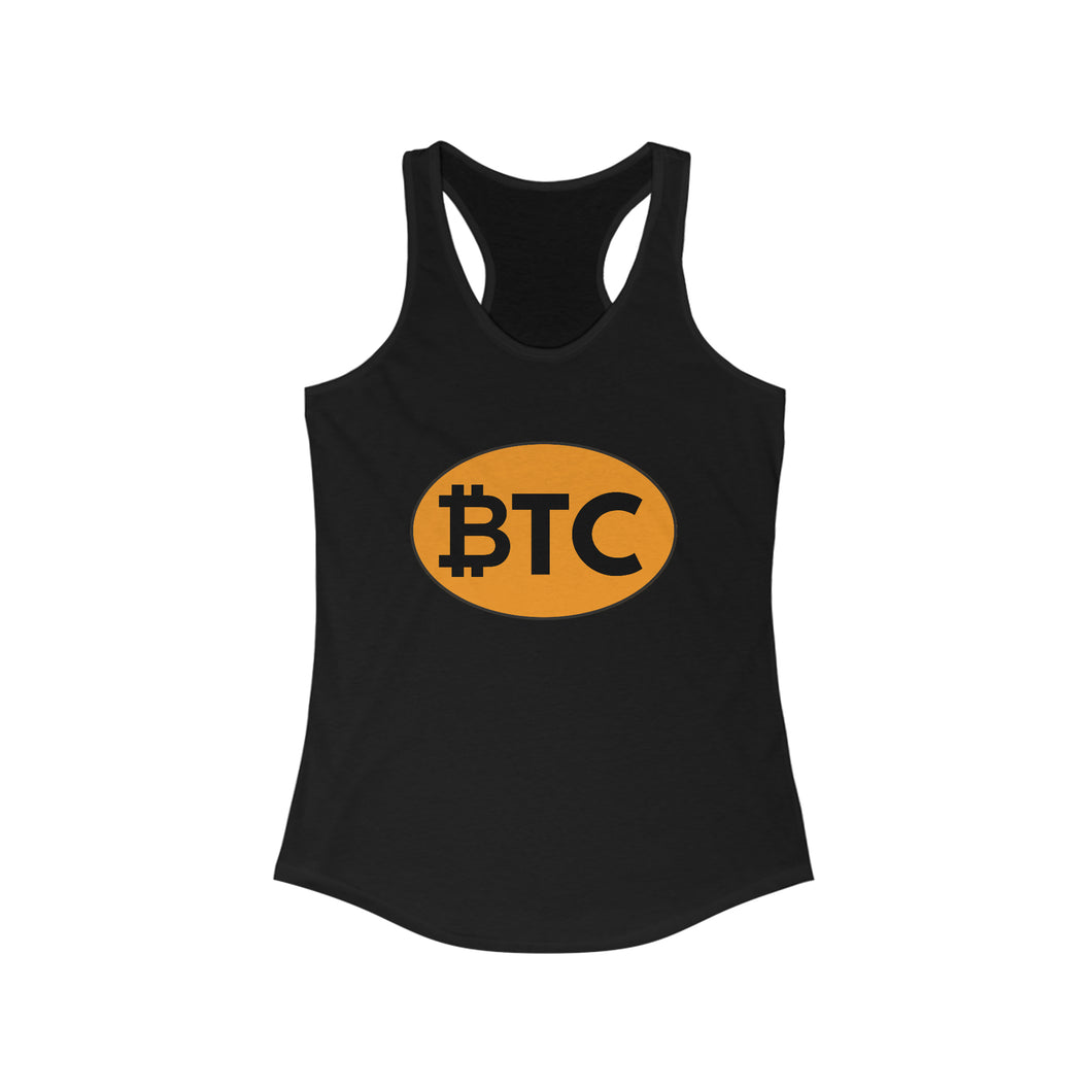 BTC Bitcoin Tank