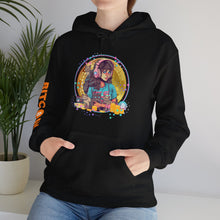 Load image into Gallery viewer, Bitcoin Barb Hoodie
