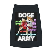 Load image into Gallery viewer, Doge Army Tank Top Black
