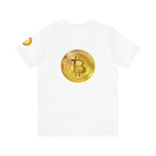 Load image into Gallery viewer, Bitcoin Cotton Candy TShirt
