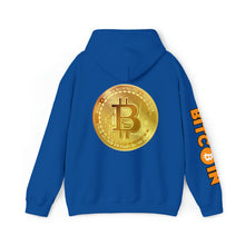 Load image into Gallery viewer, Bitcoin Japanese Hoodie
