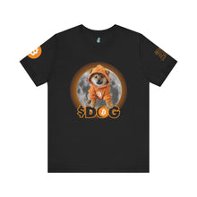 Load image into Gallery viewer, $Dog Go To The Moon Shadow Tshirt
