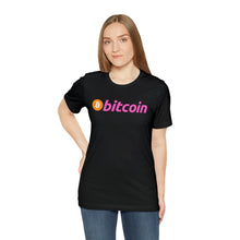 Load image into Gallery viewer, Bitcoin is Pretty in Pink
