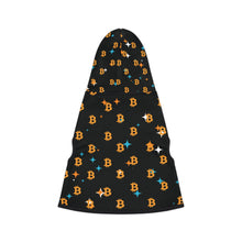 Load image into Gallery viewer, Bitcoin Pet Hoodie
