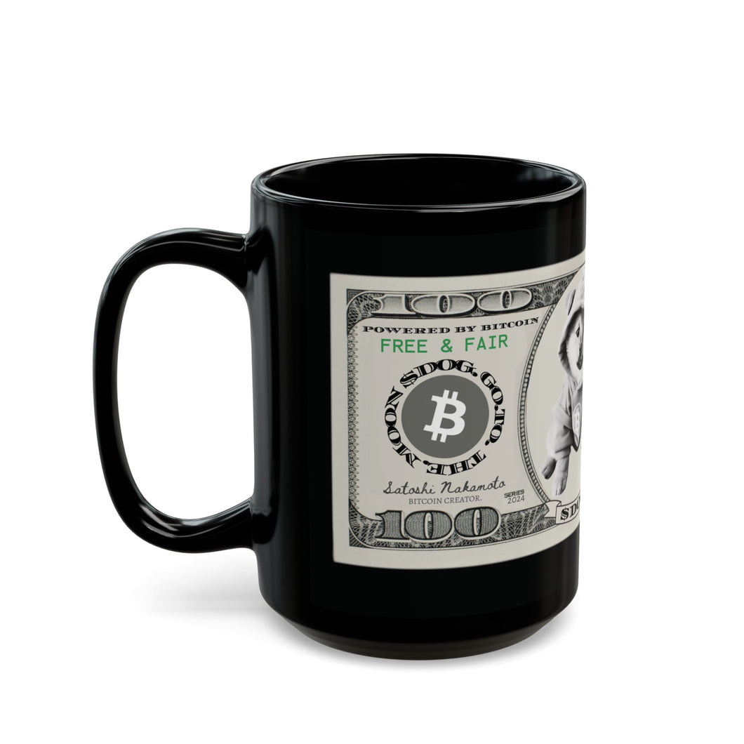 100 Dolla $DOG Mug