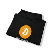 Load image into Gallery viewer, Bitcoin Russian Hoodie
