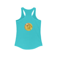 Load image into Gallery viewer, Bitcoin Cotton Candy Tank
