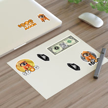 Load image into Gallery viewer, $DOG Sticker Sheets
