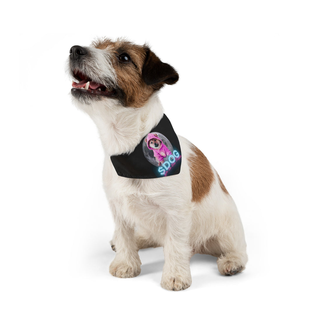 Copy of Pet Bandana Collar