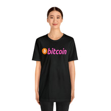 Load image into Gallery viewer, Bitcoin is Pretty in Pink
