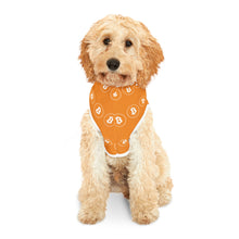 Load image into Gallery viewer, Orange Bitcoin Pet Hoodie
