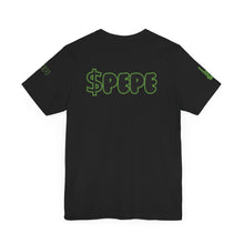 Load image into Gallery viewer, $PEPE HIGHER GREEN TShirt
