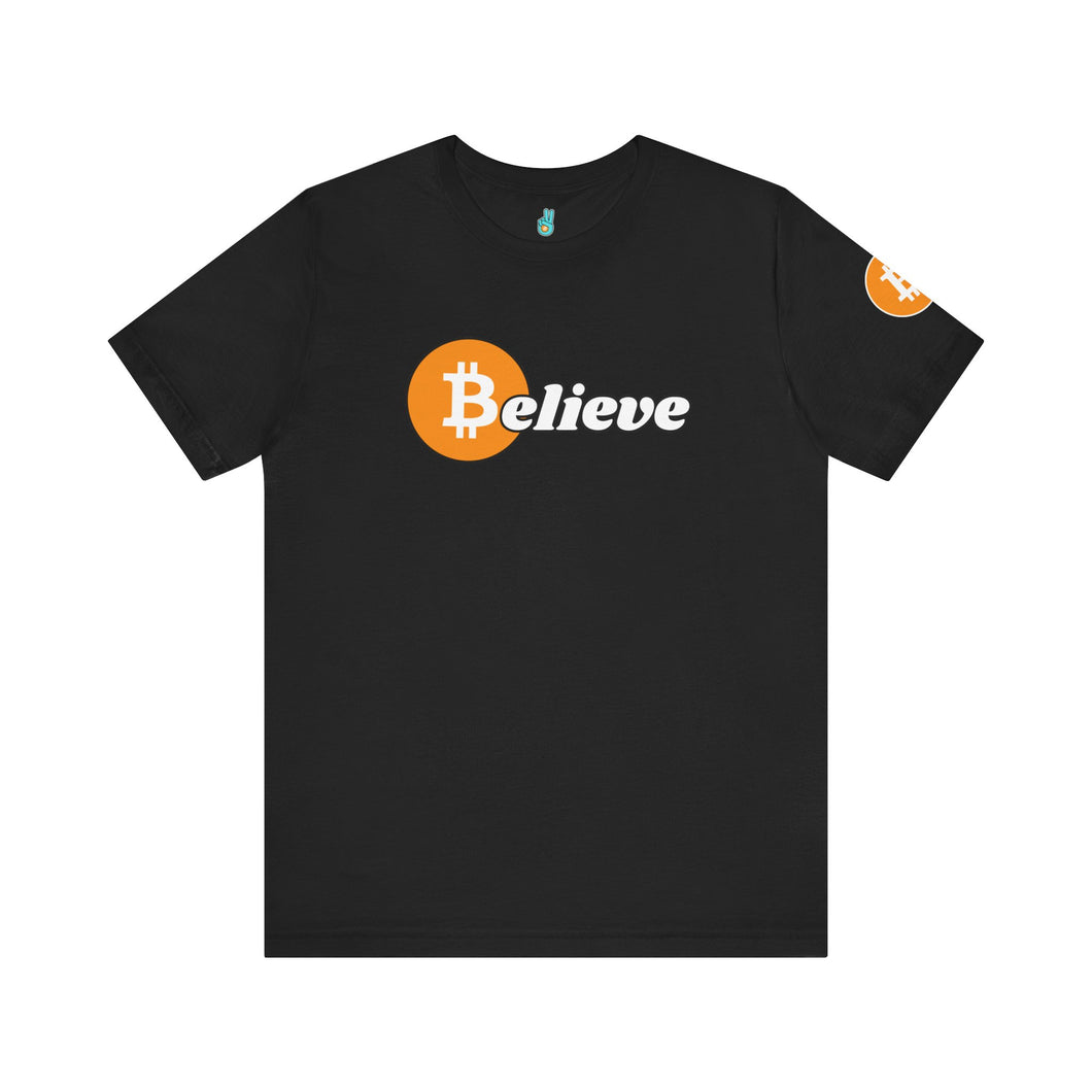 Believe in Bitcoin