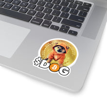 Load image into Gallery viewer, $DOG COIN Sticker
