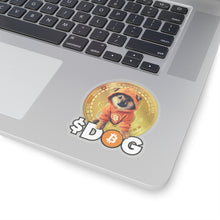 Load image into Gallery viewer, $DOG COIN Sticker
