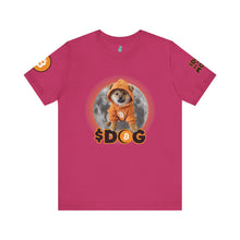 Load image into Gallery viewer, $Dog Go To The Moon Shadow Tshirt
