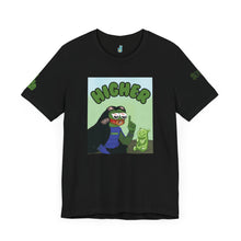 Load image into Gallery viewer, $PEPE HIGHER GREEN TShirt
