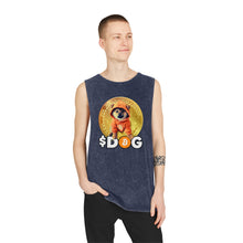 Load image into Gallery viewer, $DOG Unisex Stonewash Tank Top
