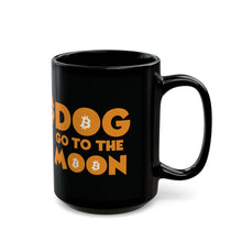 Load image into Gallery viewer, $DOG Go To the Moon Mug
