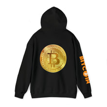 Load image into Gallery viewer, If You Know, You Node Bitcoin Hoodie
