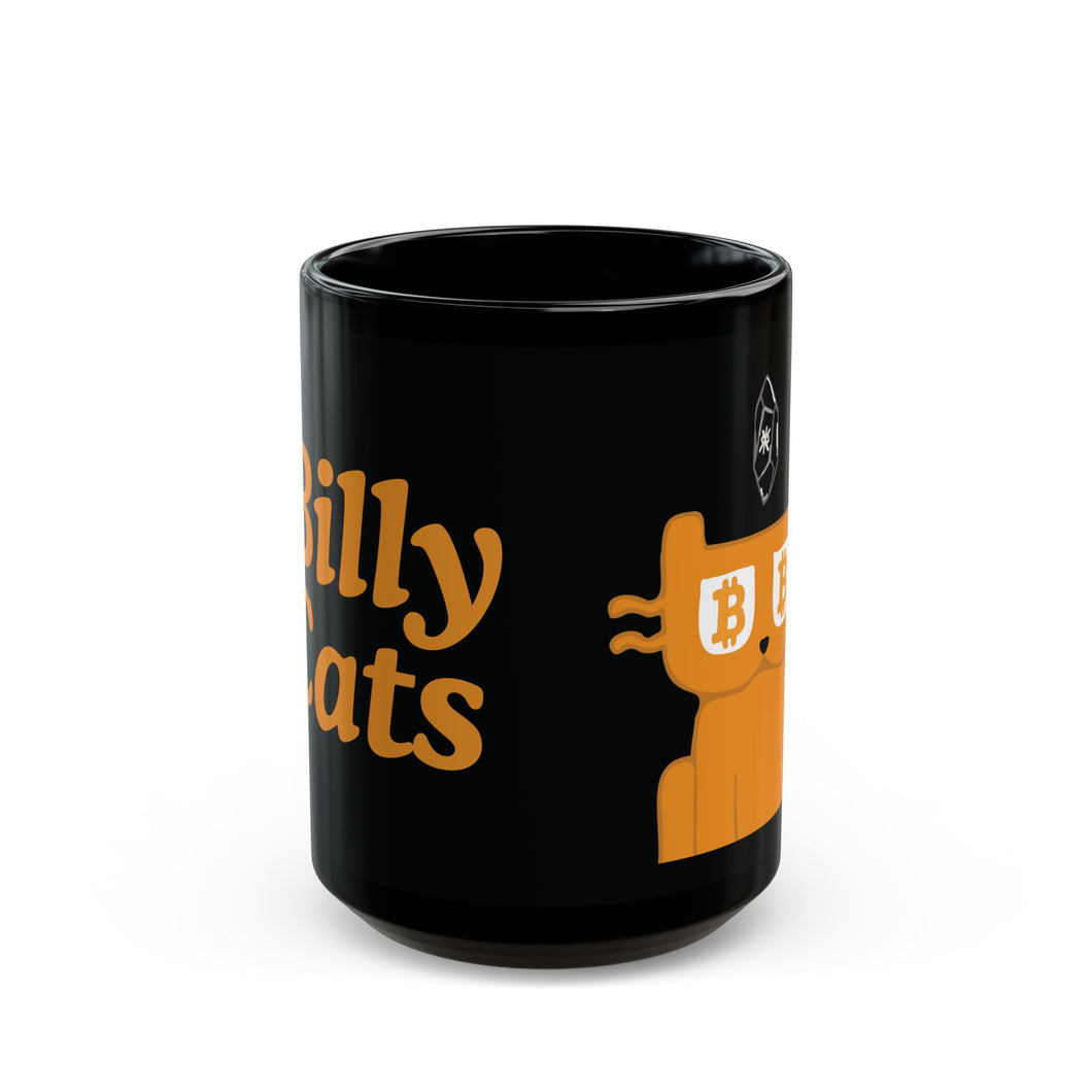 Billy Cats Mug