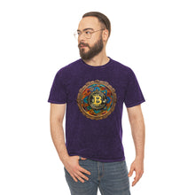 Load image into Gallery viewer, Bitcoin Vibes Mineral Wash T-Shirt
