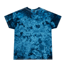 Load image into Gallery viewer, Classic Watch Tie-Dye Tee, Crystal
