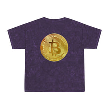 Load image into Gallery viewer, Bitcoin Vibes Mineral Wash T-Shirt
