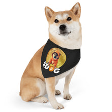 Load image into Gallery viewer, $DOG Pet Bandana Collar
