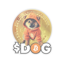 Load image into Gallery viewer, $DOG COIN Sticker
