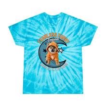 Load image into Gallery viewer, Fearless Friend $DOG Tie-Dye Tee, Cyclone
