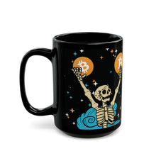 Load image into Gallery viewer, Bitcoin Skeleton Mug
