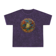 Load image into Gallery viewer, Bitcoin Vibes Mineral Wash T-Shirt
