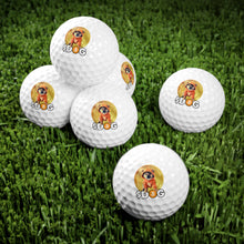 Load image into Gallery viewer, $DOG Golf Balls, 6pcs
