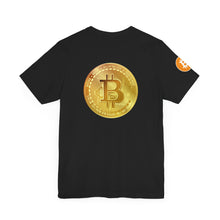 Load image into Gallery viewer, Bitcoin Hero&#39;s T-shirt
